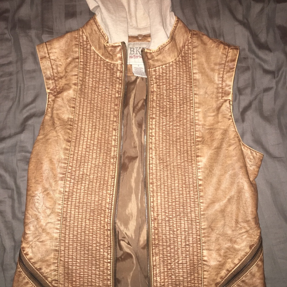 Bke Outerwear Vest